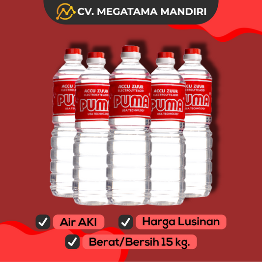 Air Zuur Electrolyte Water - 1 Lusin