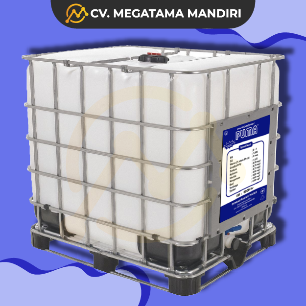 ALL VARIAN - Air AKI Demineralize Water