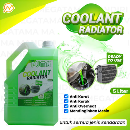 ALL VARIAN - Coolant Radiator Pendingin Mesin