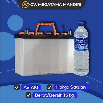 ALL VARIAN - Air AKI Demineralize Water