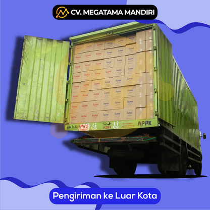 Air AKI Demineralize Water - 1 Lusin