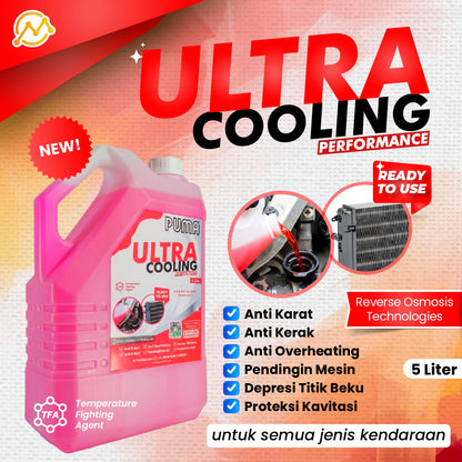 ALL VARIAN - Coolant Radiator Pendingin Mesin