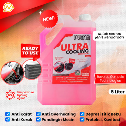 ALL VARIAN - Coolant Radiator Pendingin Mesin