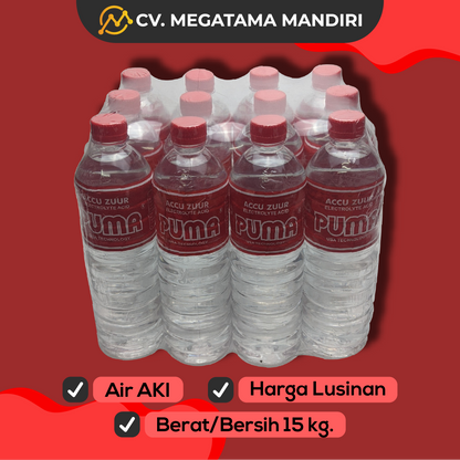 ALL VARIAN - Air Zuur Electrolyte Water