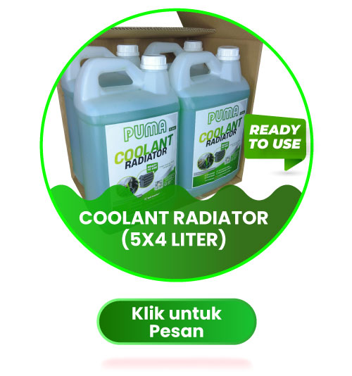 coolant radiator