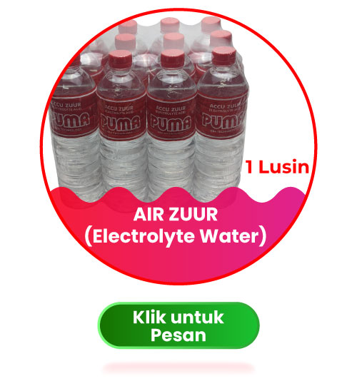 air zuur