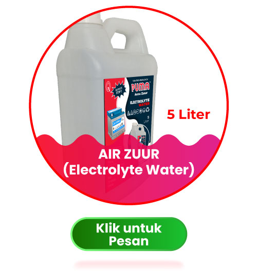 air zuur