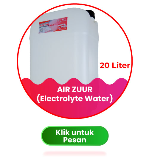air zuur
