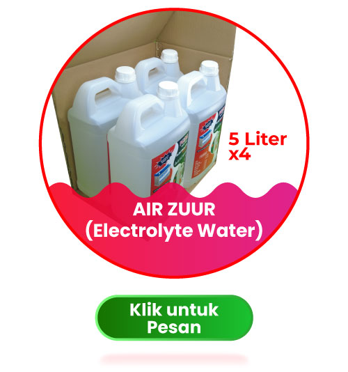 air zuur
