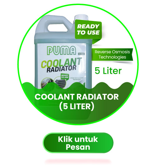 coolant radiator