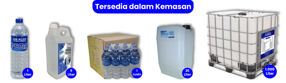 air aki baru